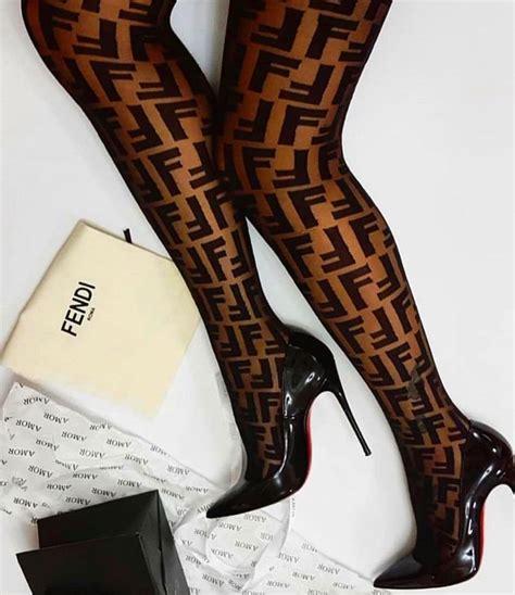 fendi hosiery|fendi tights outfit.